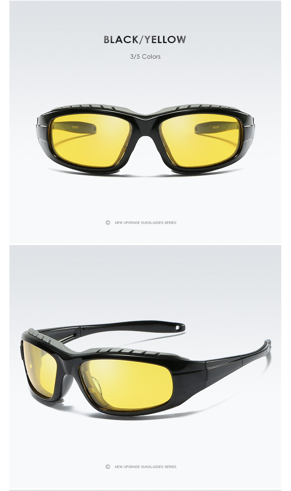 Riding Polarizing Windproof Glasses