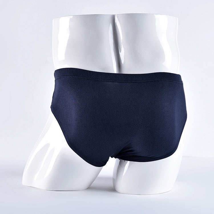 Men's cotton breathable underwear