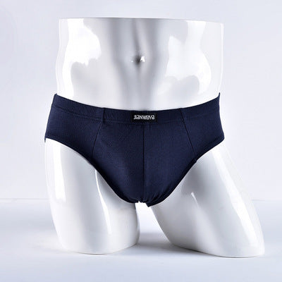 Men's cotton breathable underwear