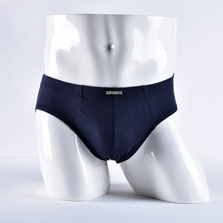 Men's cotton breathable underwear