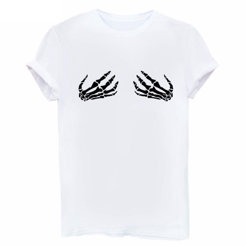 Fashion Shirt Harajuku Casual Top T-shirt