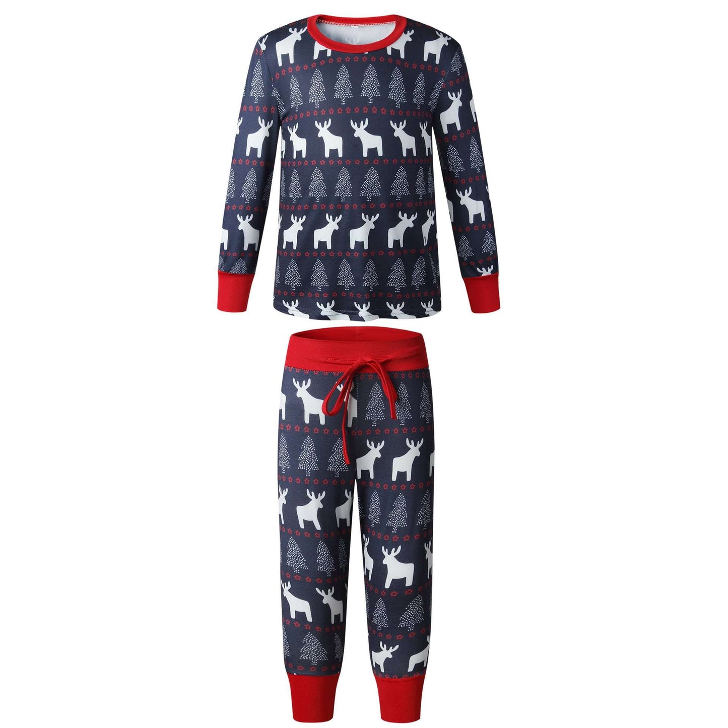 Christmas Parent-child Homewear Fashion