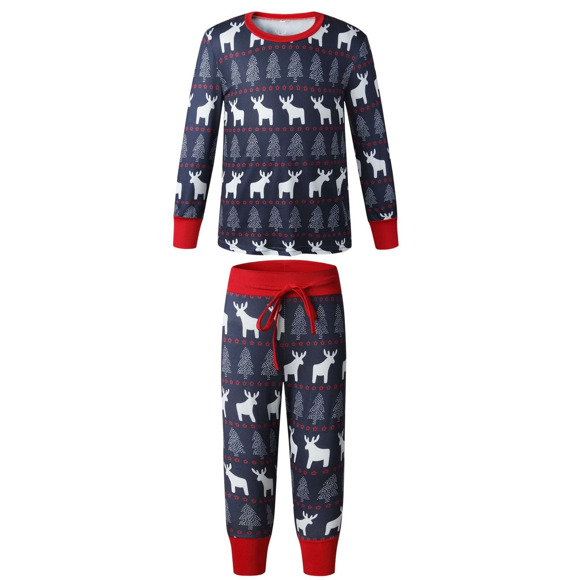Christmas Parent-child Homewear Fashion