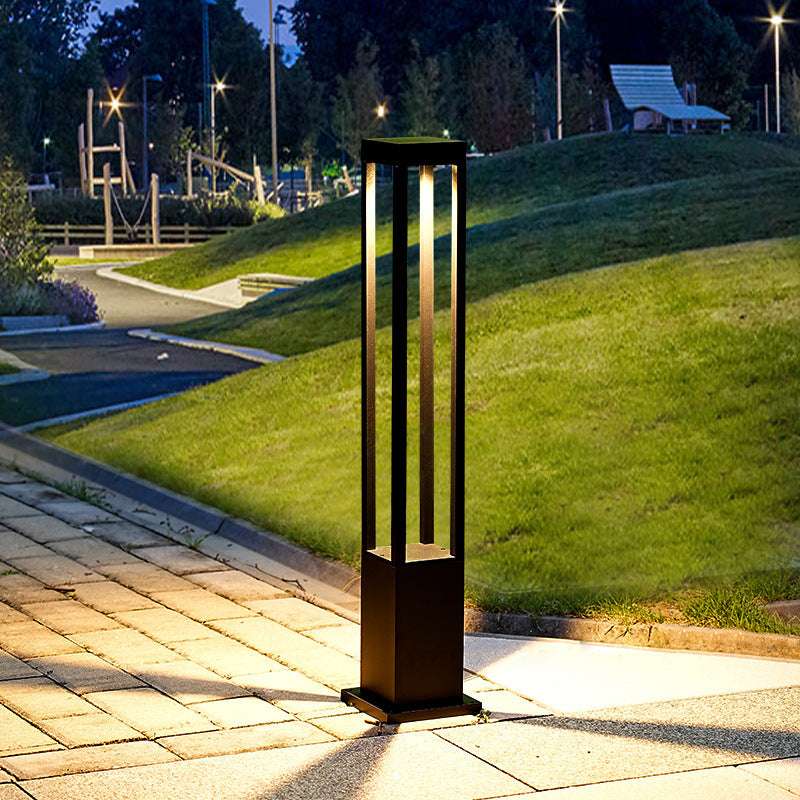 Outdoor Waterproof Lawn Lamp Electric Villa Courtyard - globaltradeleader