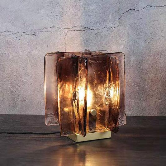 Modern Light Luxury Artistic Minimalist Study And Bedroom Bedside Wall Lamp - globaltradeleader