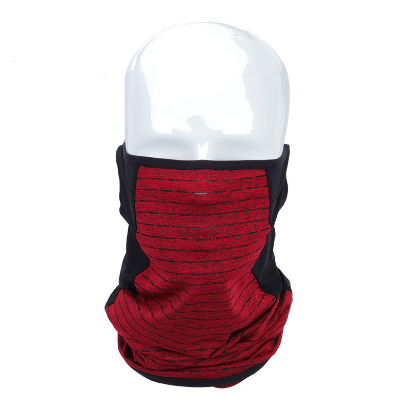 Ice Silk Riding Hood