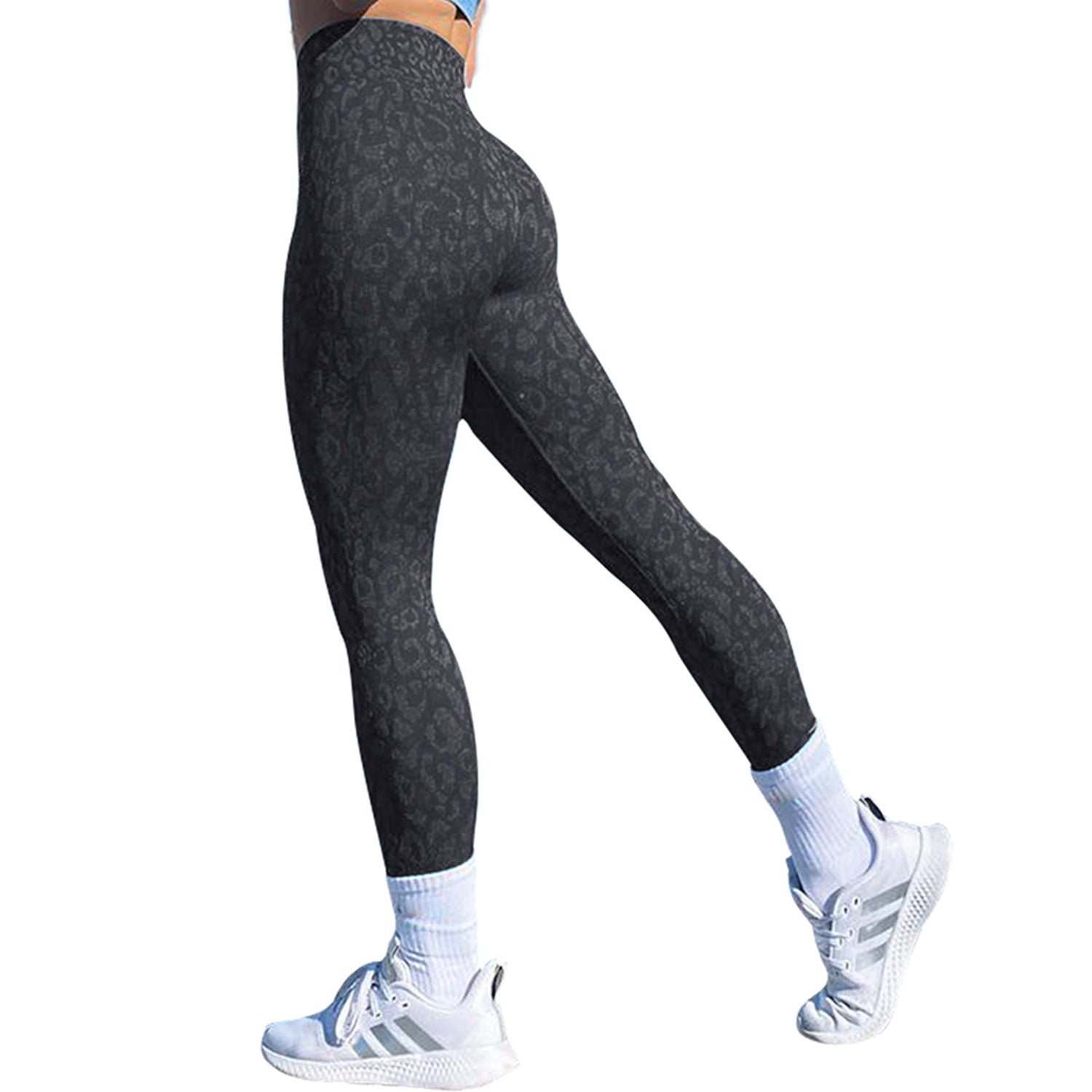 Butt Leggings For Women Push Up Booty Legging Workout Gym Tights Fitness Yoga Pants - globaltradeleader