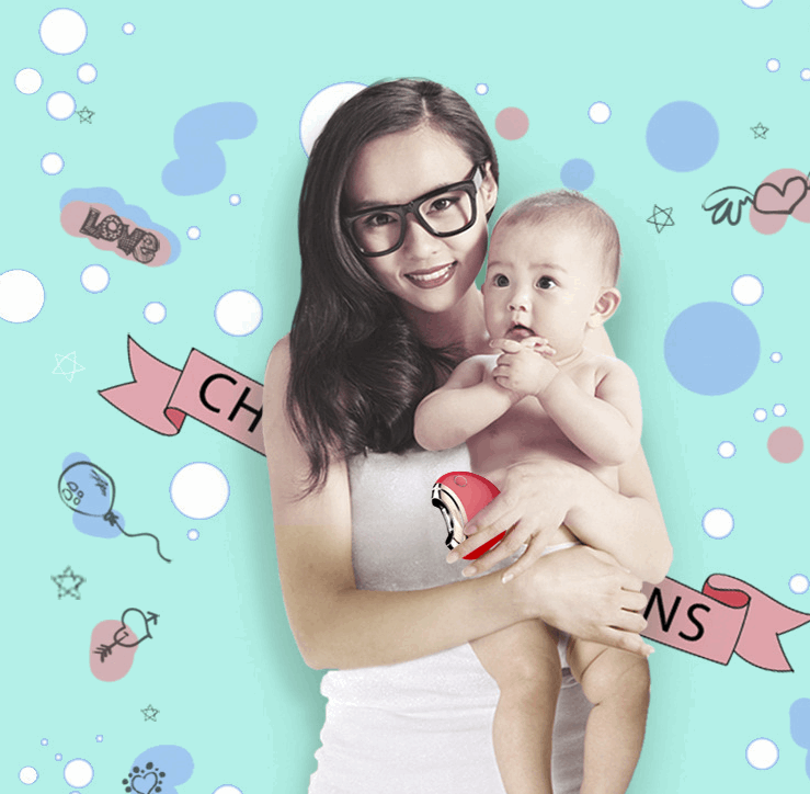 Electric nail clippers trimmer