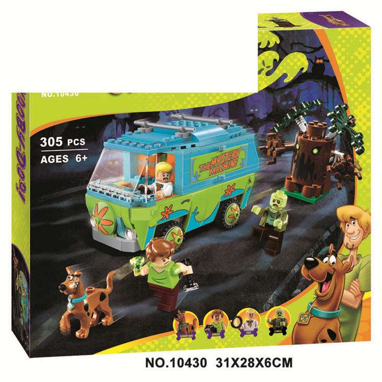 Building Block Model Kits Building Block Model Kits