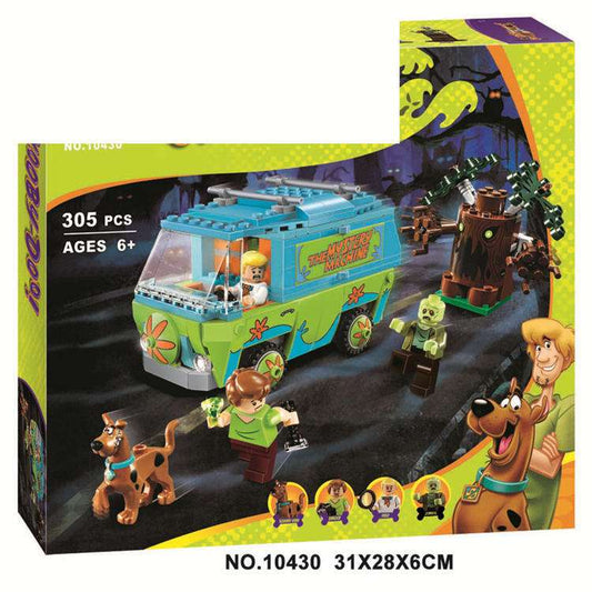 Building Block Model Kits Building Block Model Kits