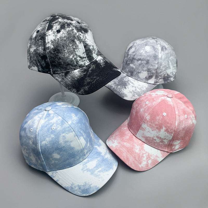 Street Hip-hop Fashion Men's And Women's Baseball Cap Cotton - globaltradeleader