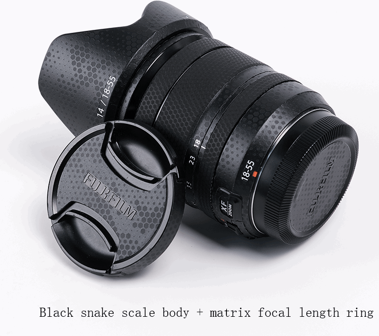 Lens all-inclusive protective film