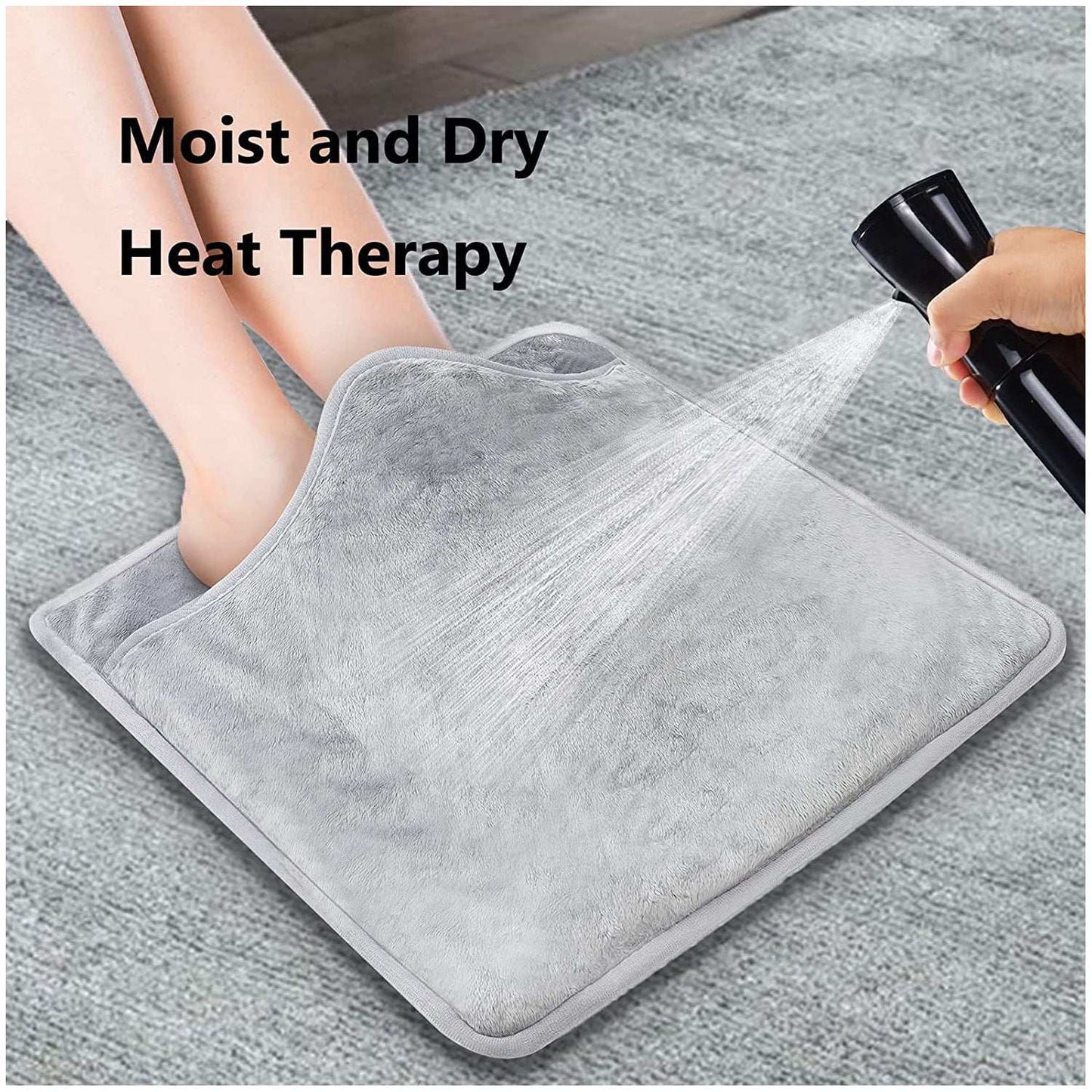Electric Foot Warmer Heating Feet-warming Pad - globaltradeleader