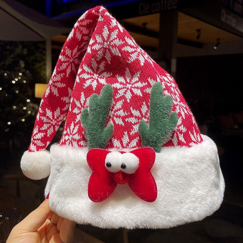 Children's Fashion Creative Christmas Decorative Hat