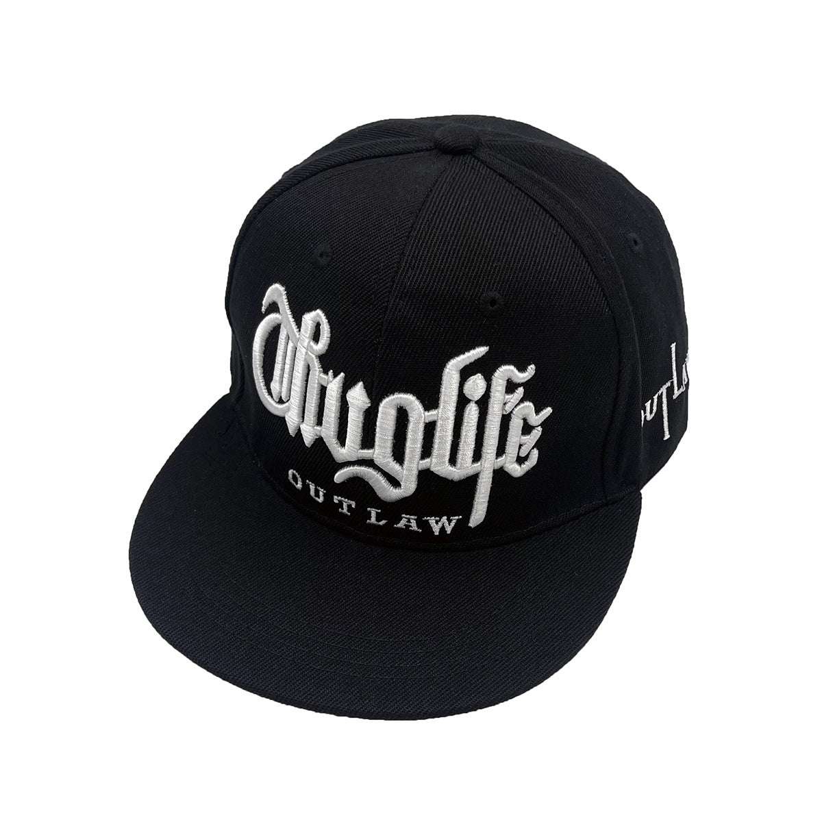 Embroidered Letters Two Colors Street Hip Hop Hat Outdoor - globaltradeleader
