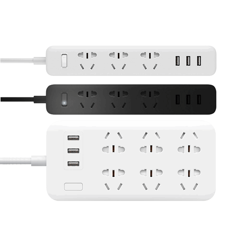 USB socket power strip