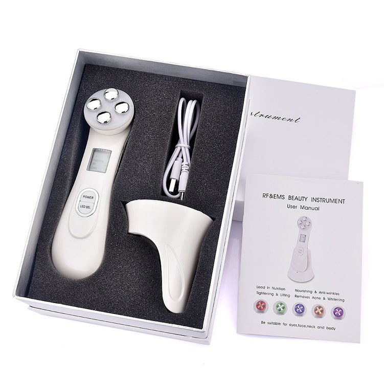 Multifunctional skin rejuvenation care instrument qi - globaltradeleader