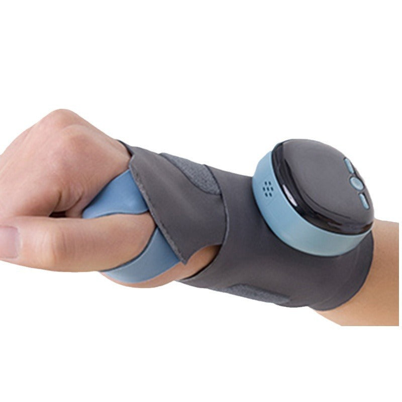 EMS Intelligent Tendon Sheath Hand Heating Wristband Hot Compress Breathable - globaltradeleader