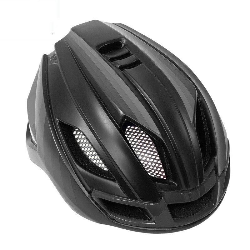 Bicycle riding helmet