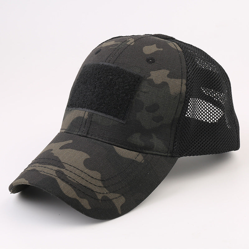 Velcro baseball cap - globaltradeleader