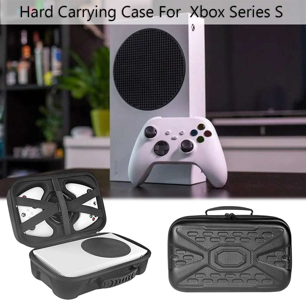Game Console Hard Shell Host Accessories Protection Box Storage Bag