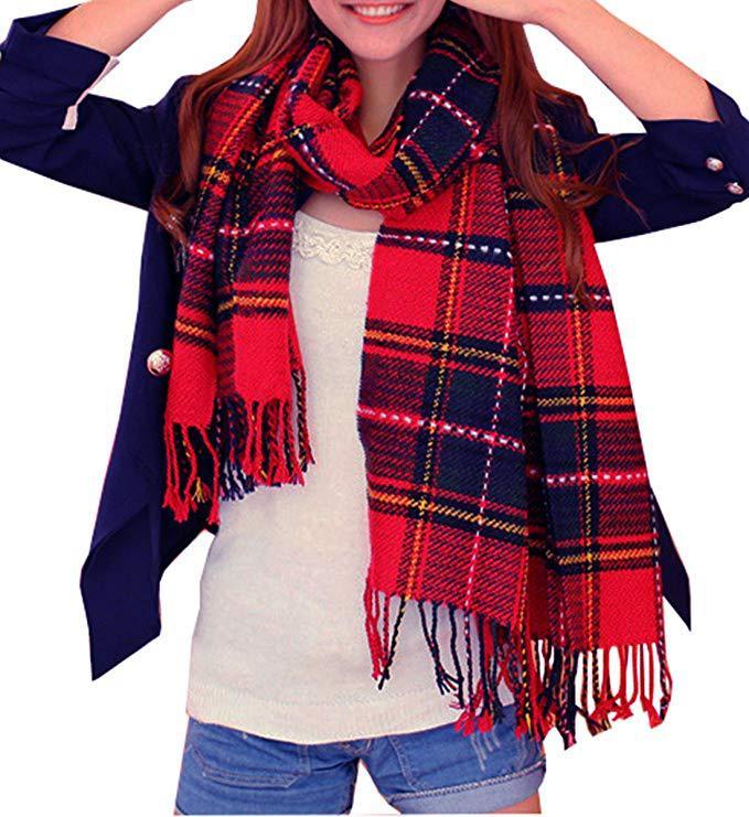 Cashmere Cashmere Scarf Women's Style - globaltradeleader