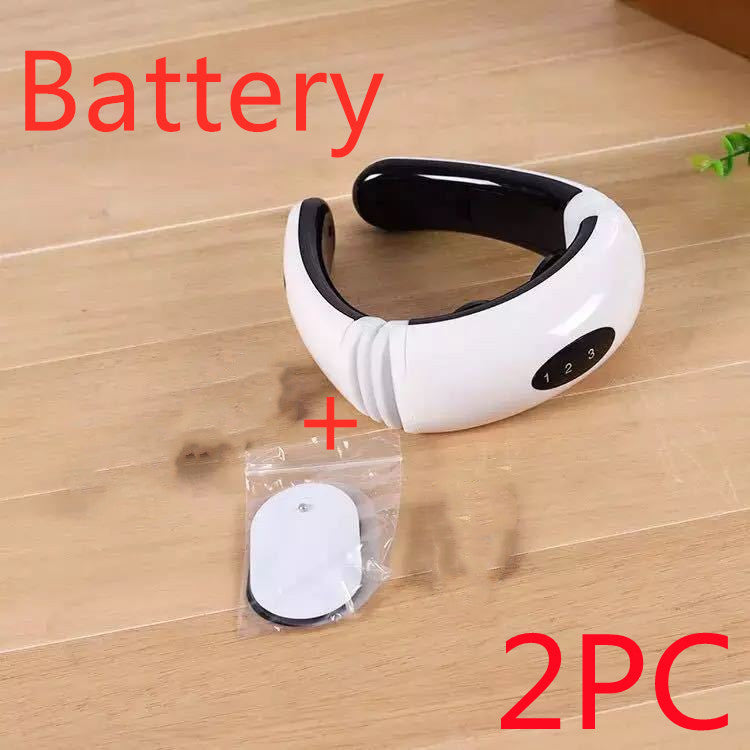 Multifunctional Shoulder And Neck Massager - globaltradeleader