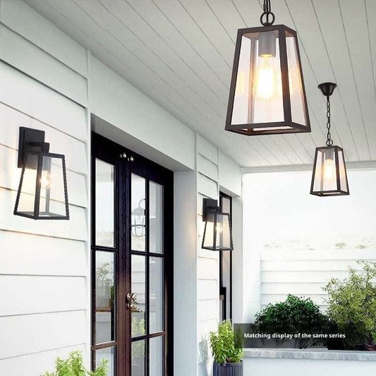 Courtyard Pavilion Outdoor Chandelier - globaltradeleader