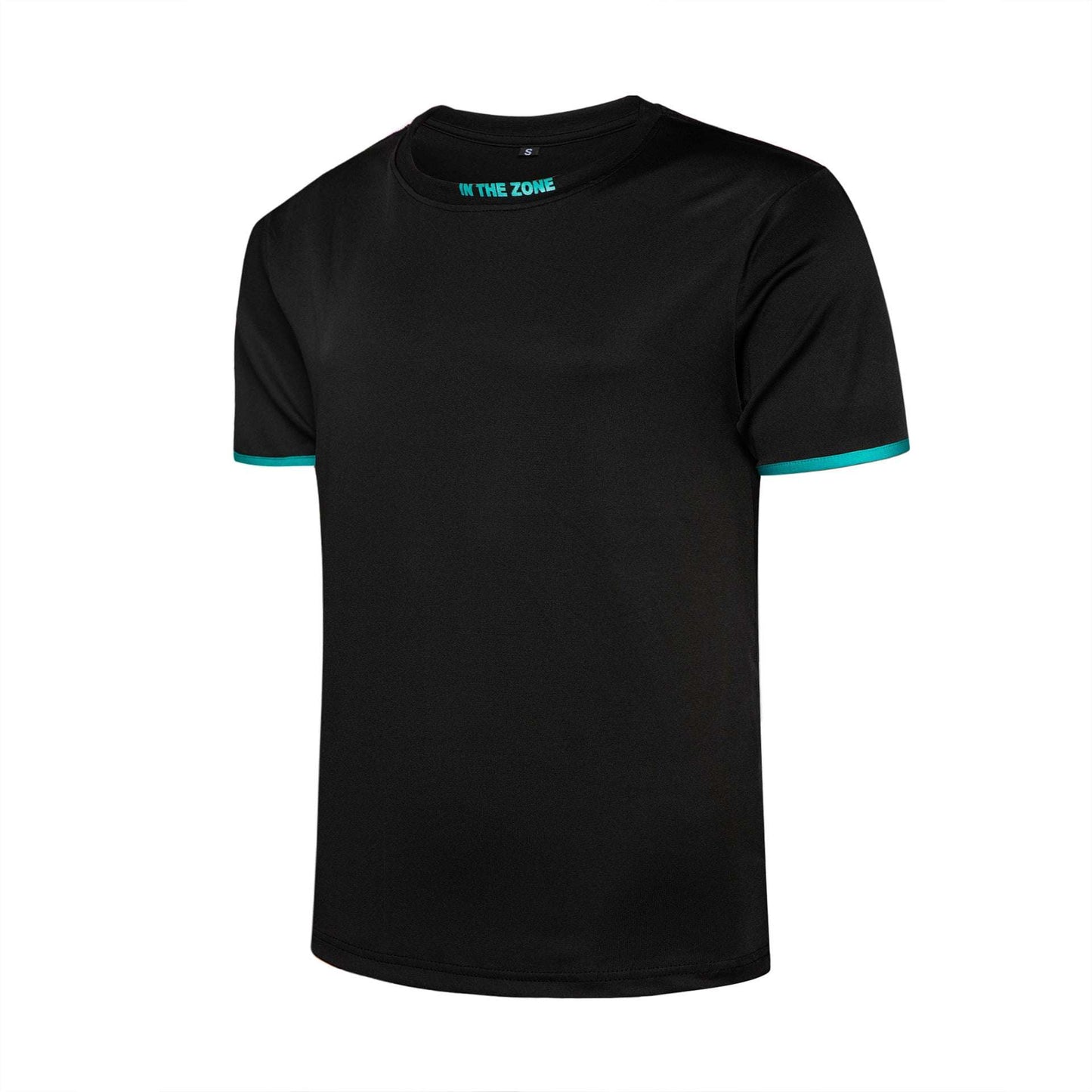 Trendy Men's Round Neck T-shirt Loose Short Sleeves - globaltradeleader