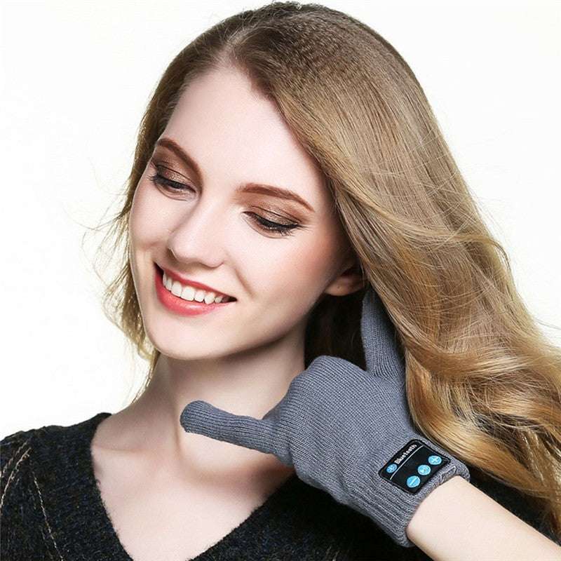 Bluetooth Gloves - globaltradeleader