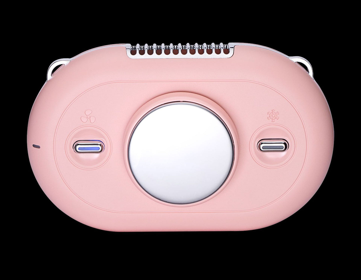 Household USB Handheld Mini Refrigeration Little Fan - globaltradeleader