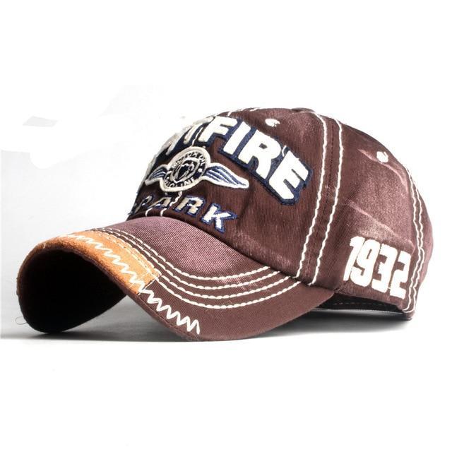 Casual Baseball Cap Men Women Hat Snapback Hats Hip Hop Caps - globaltradeleader