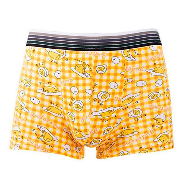New Men's Fashionable Cartoon Underwear