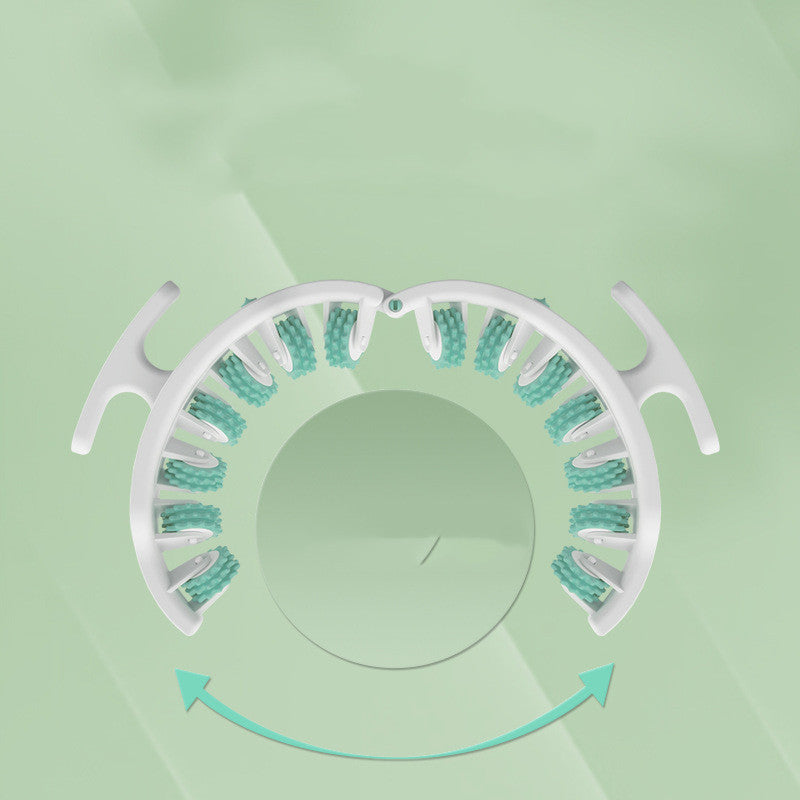 Multifunctional Yoga Fitness Body Massage Ring Leg Clamp - globaltradeleader