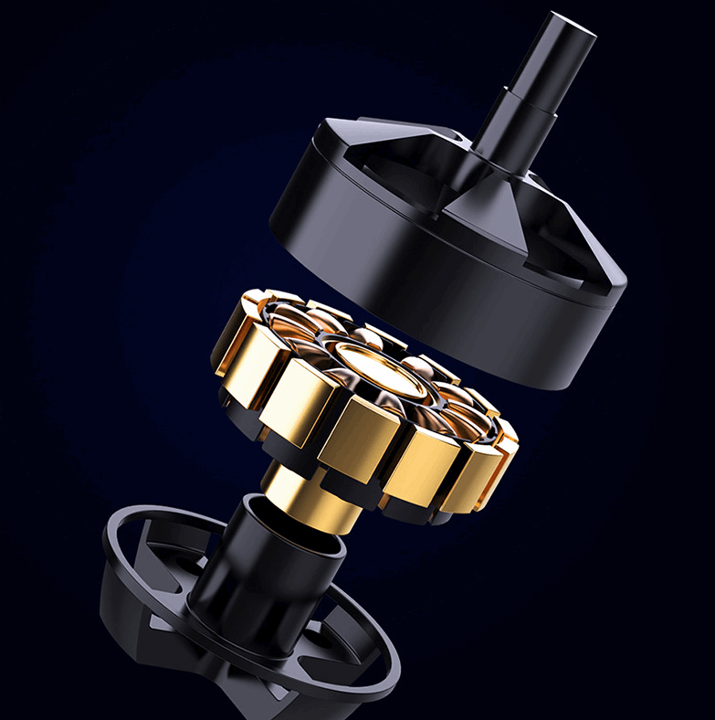 Mini car digital display air pump