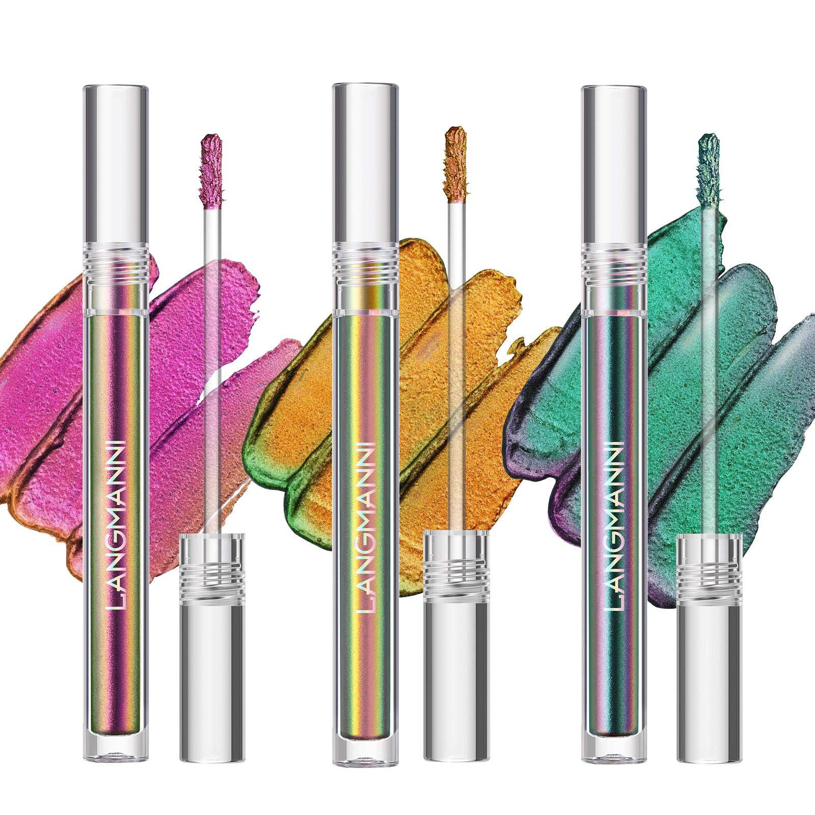 Colorful Chameleon Liquid Eyeshadow
