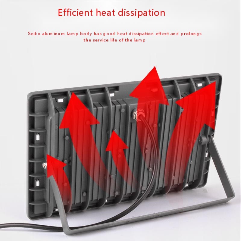 LED flood light outdoor light - globaltradeleader