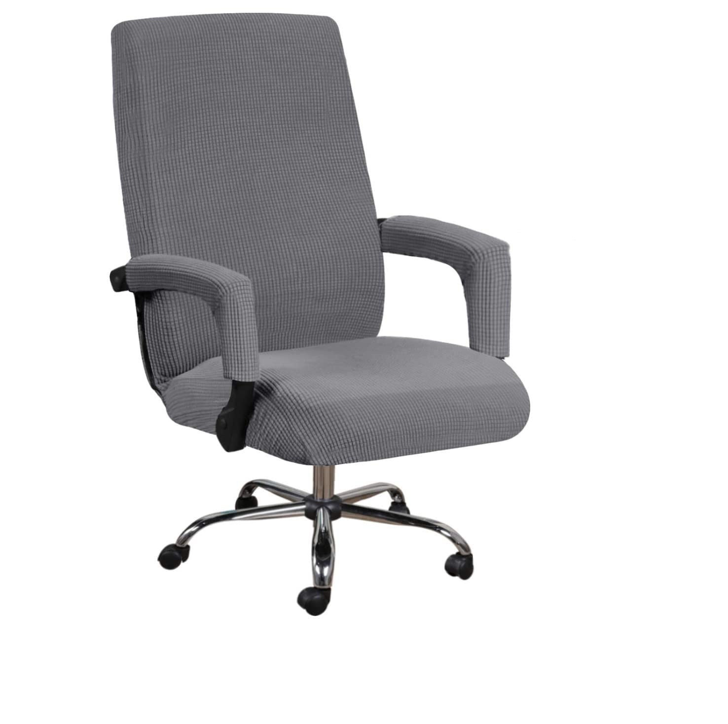 Elastic Office Chair Cover Armrest - globaltradeleader