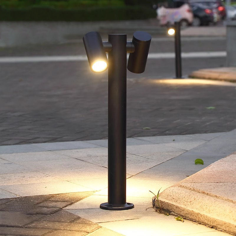 Outdoor Lawn Lamp Adjustable Angle - globaltradeleader