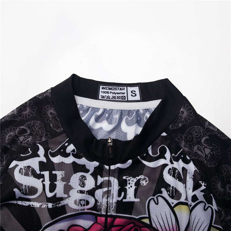 Weimostar Women's Summer Skull