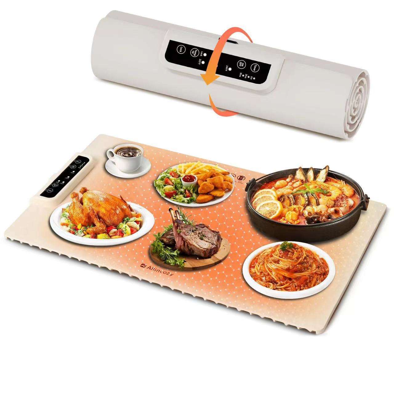 Multifunctional Hot Dish Temperature Keeping Pad Heat Dish Insulation Cutting Board - globaltradeleader