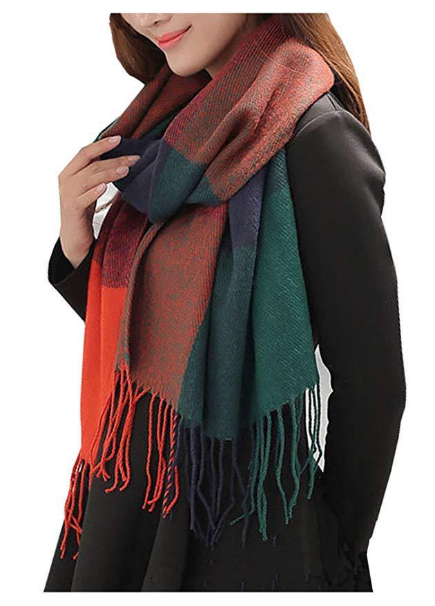 Cashmere Cashmere Scarf Women's Style - globaltradeleader