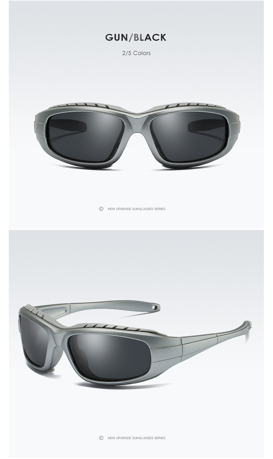 Riding Polarizing Windproof Glasses