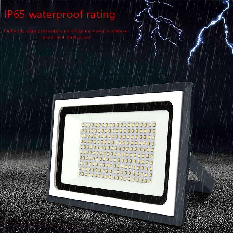 LED flood light outdoor light - globaltradeleader
