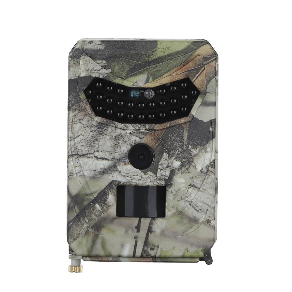 1080P Trail Camera Hunting Game Camera Outdoor Wildlife Scouting Camera PIR Sensor Infrared Night Vision - globaltradeleader