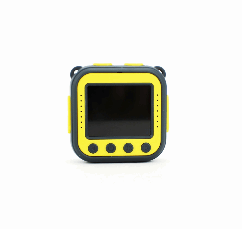 Children's sports camera children's waterproof sports camera