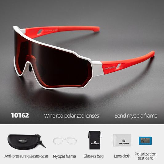 Change Color Riding Windproof Glasses