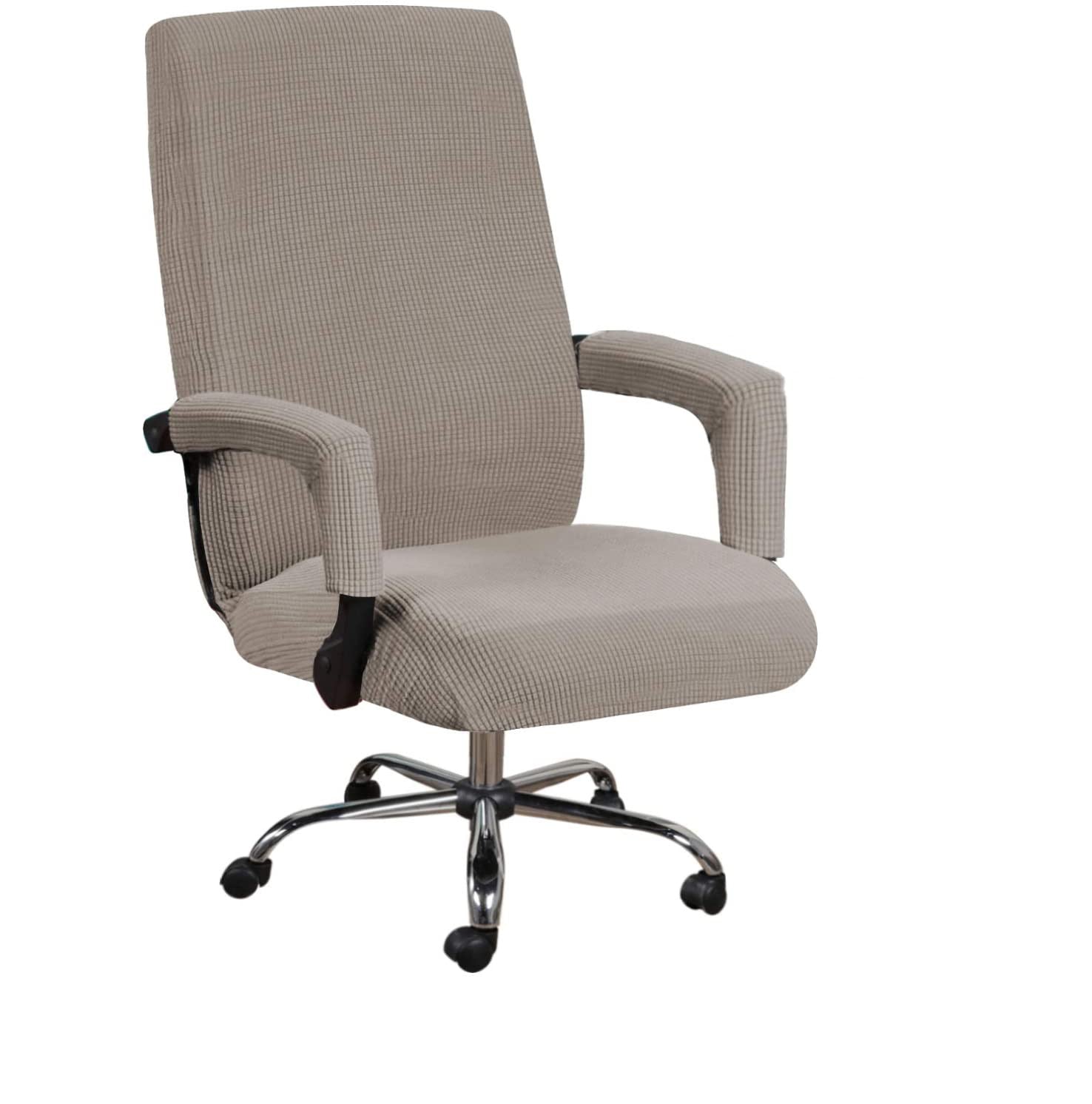 Elastic Office Chair Cover Armrest - globaltradeleader