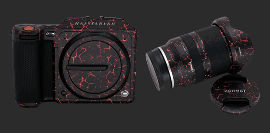 Lens all-inclusive protective film