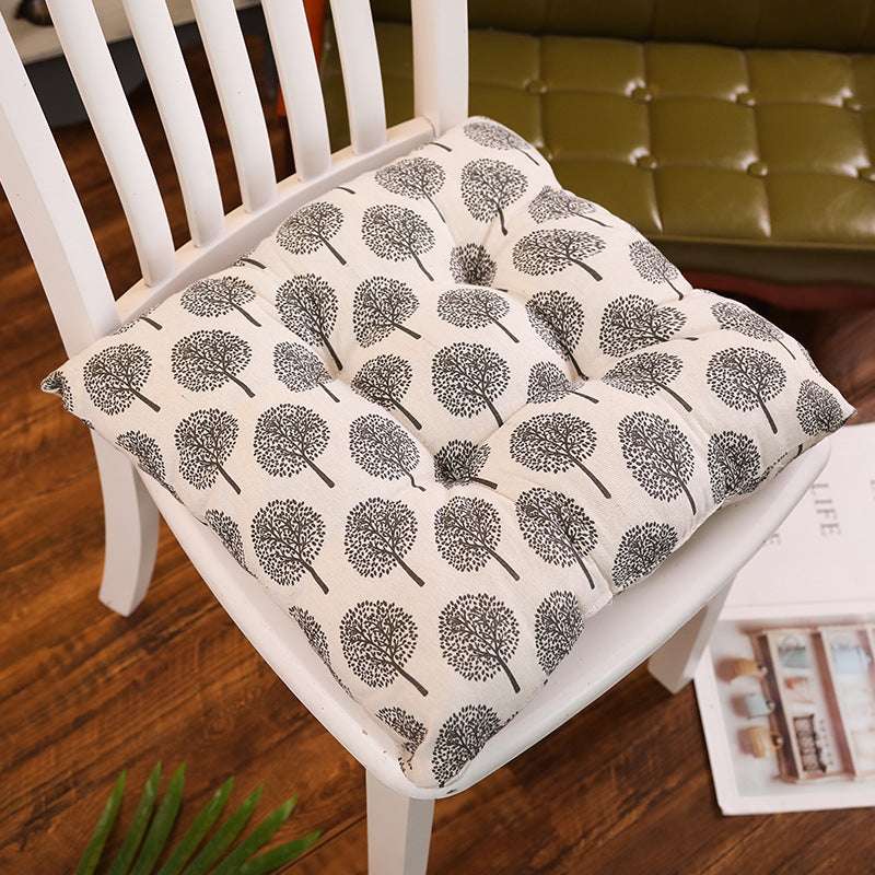 New Thickened Chair Cushion Tatami Breathable